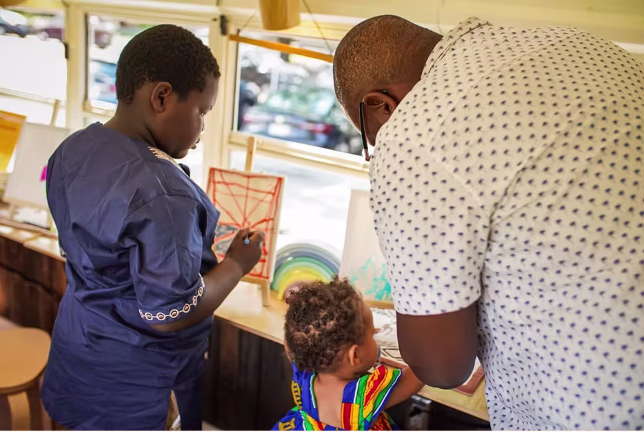 Friends enjoying wine
